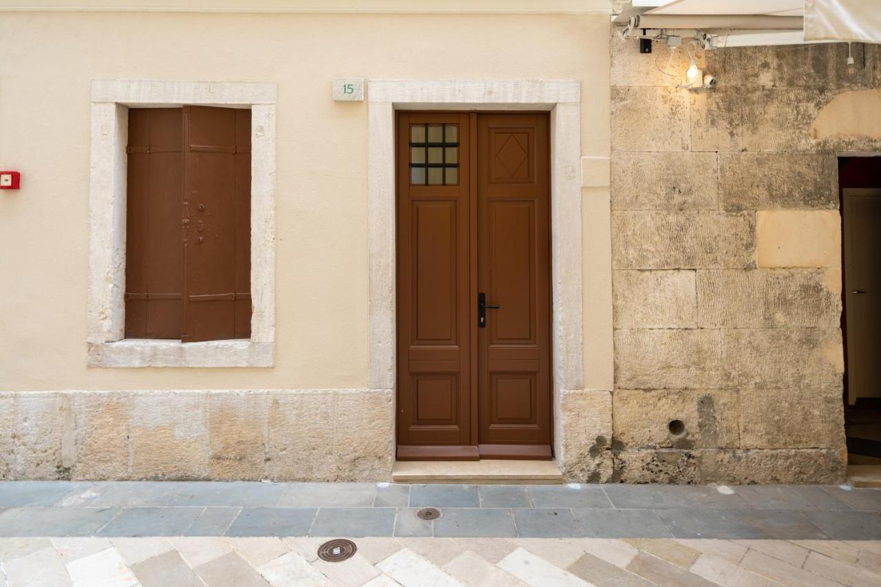 Aaa Apartments & Rooms With Free Parking Πούλα Εξωτερικό φωτογραφία